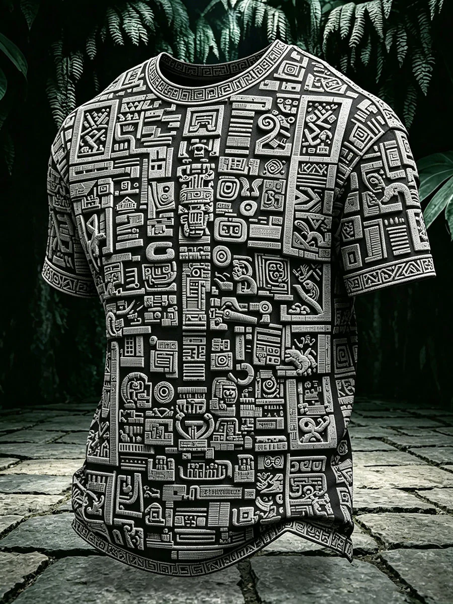 Men's Aztec T-shirts