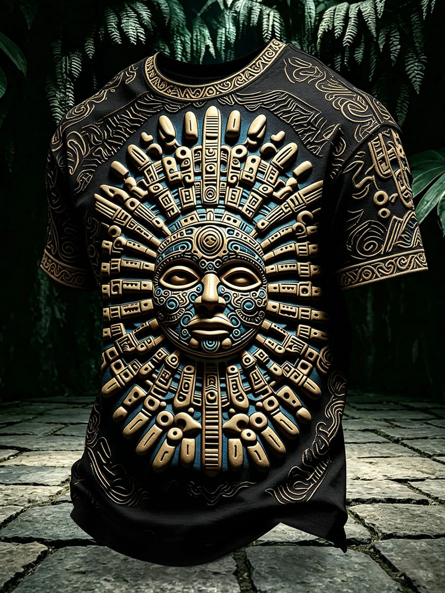 Men's Aztec T-shirts