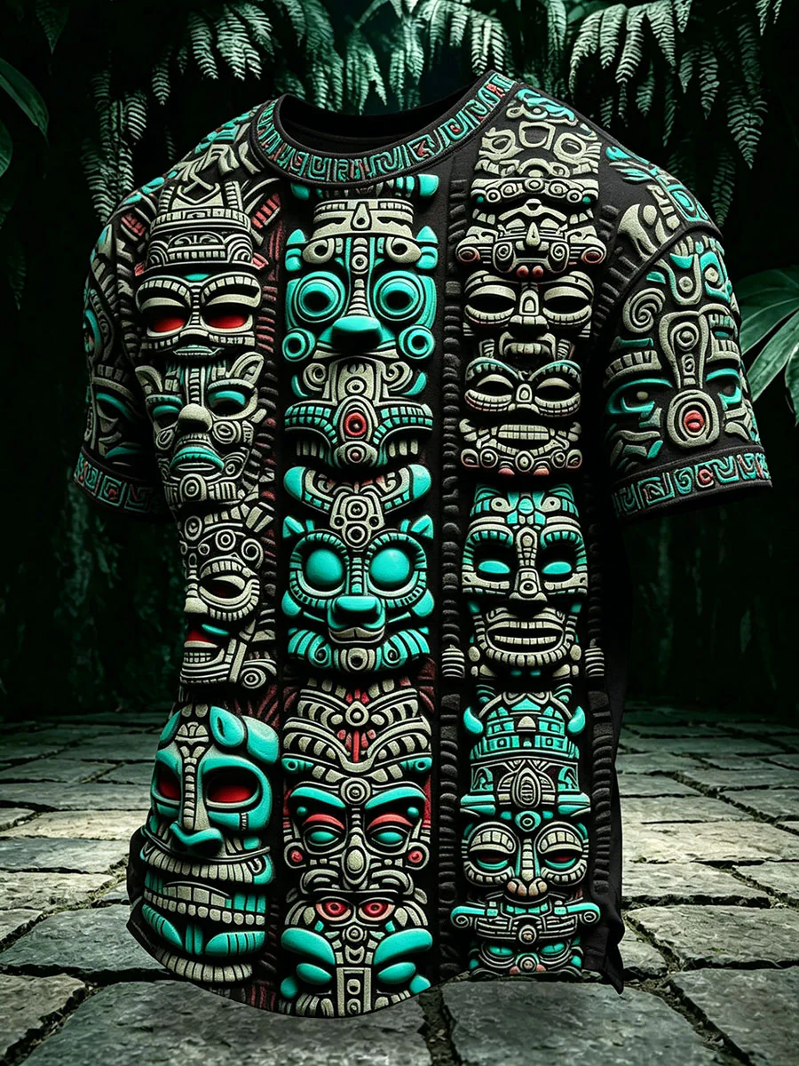 Men's Aztec T-shirts