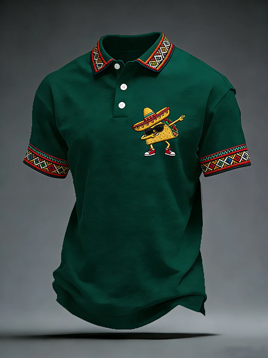 Men's Cinco de Mayo T-shirt - Image 2