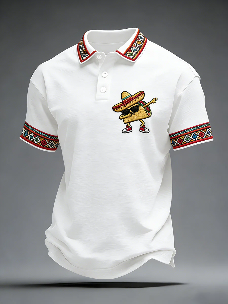 Men's Cinco de Mayo T-shirt - Image 4