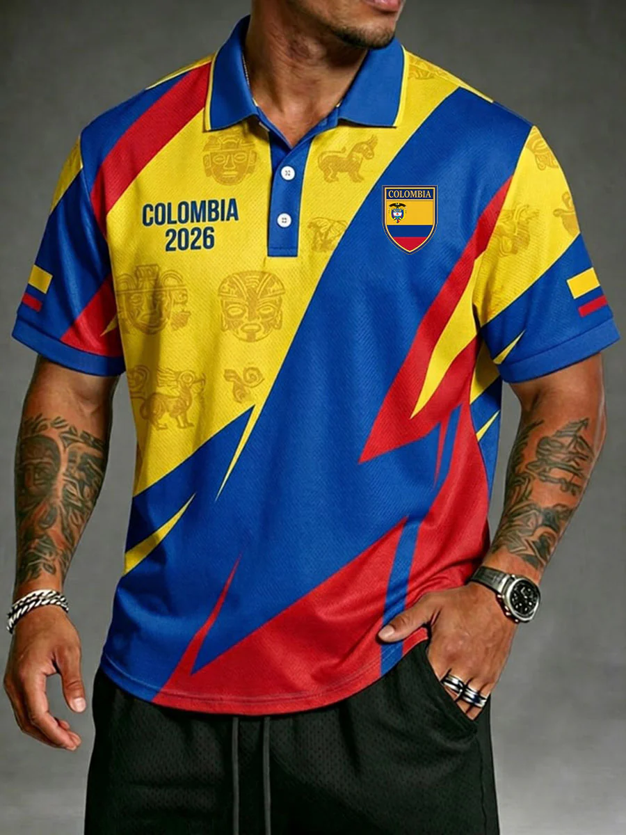 Men's Colombia T-Shirt