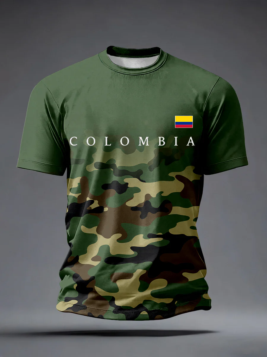 Men's Colombia T-Shirt