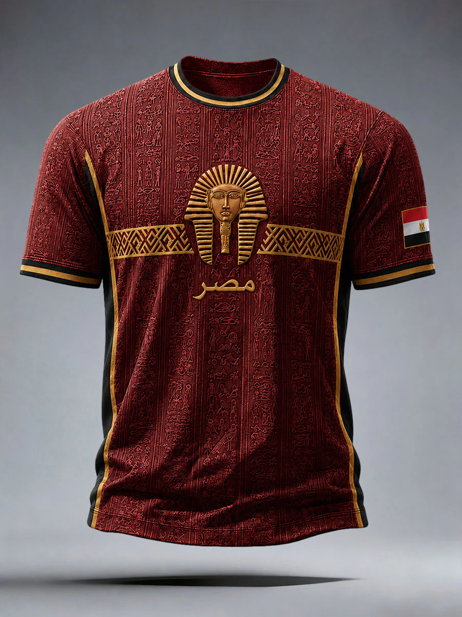 Men's Egyptian T-Shirt
