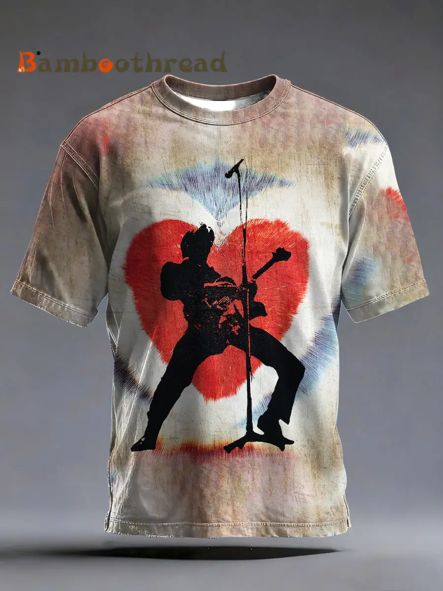Men's Fire 'n' Skill The Jam short sleeves t-shirt