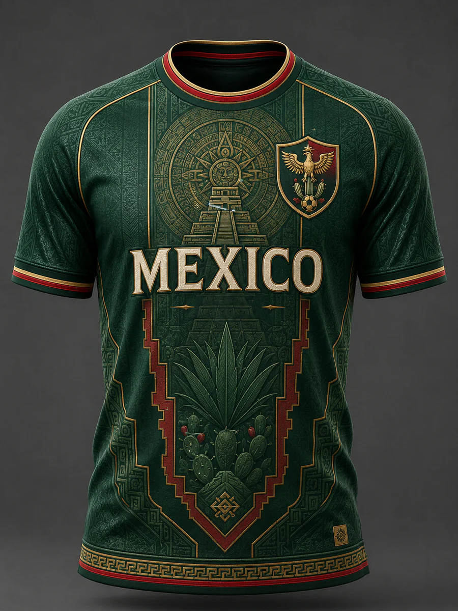 Men's Gift For Football Fans Print Casual Tee