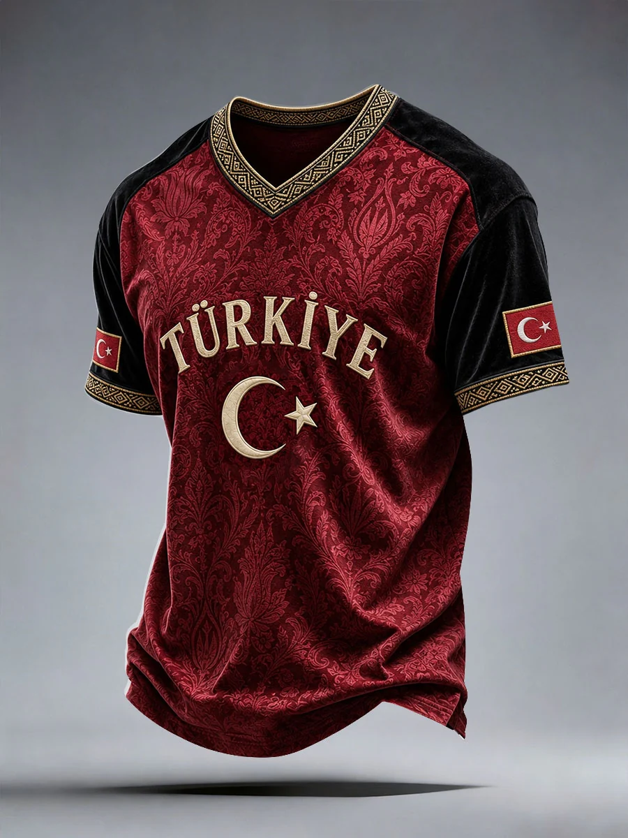 Men's Türkiye T-Shirt