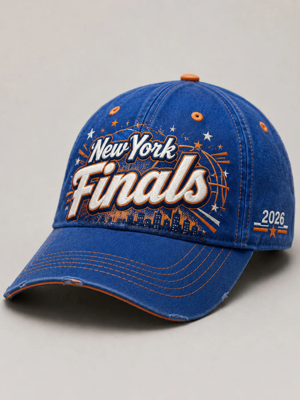 New York Finals 2026 Hat