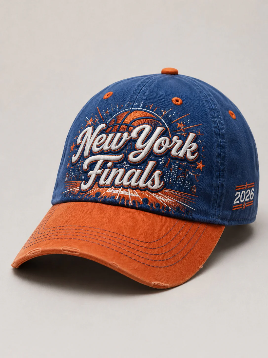 New York Finals 2026 Hat