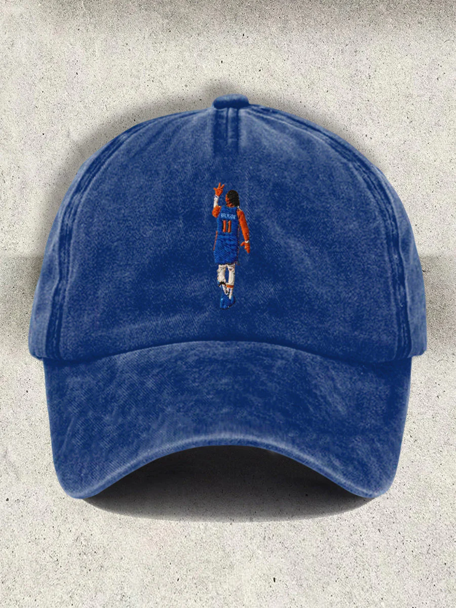 Unisex Basketball Legacy Retro Cap - Image 4