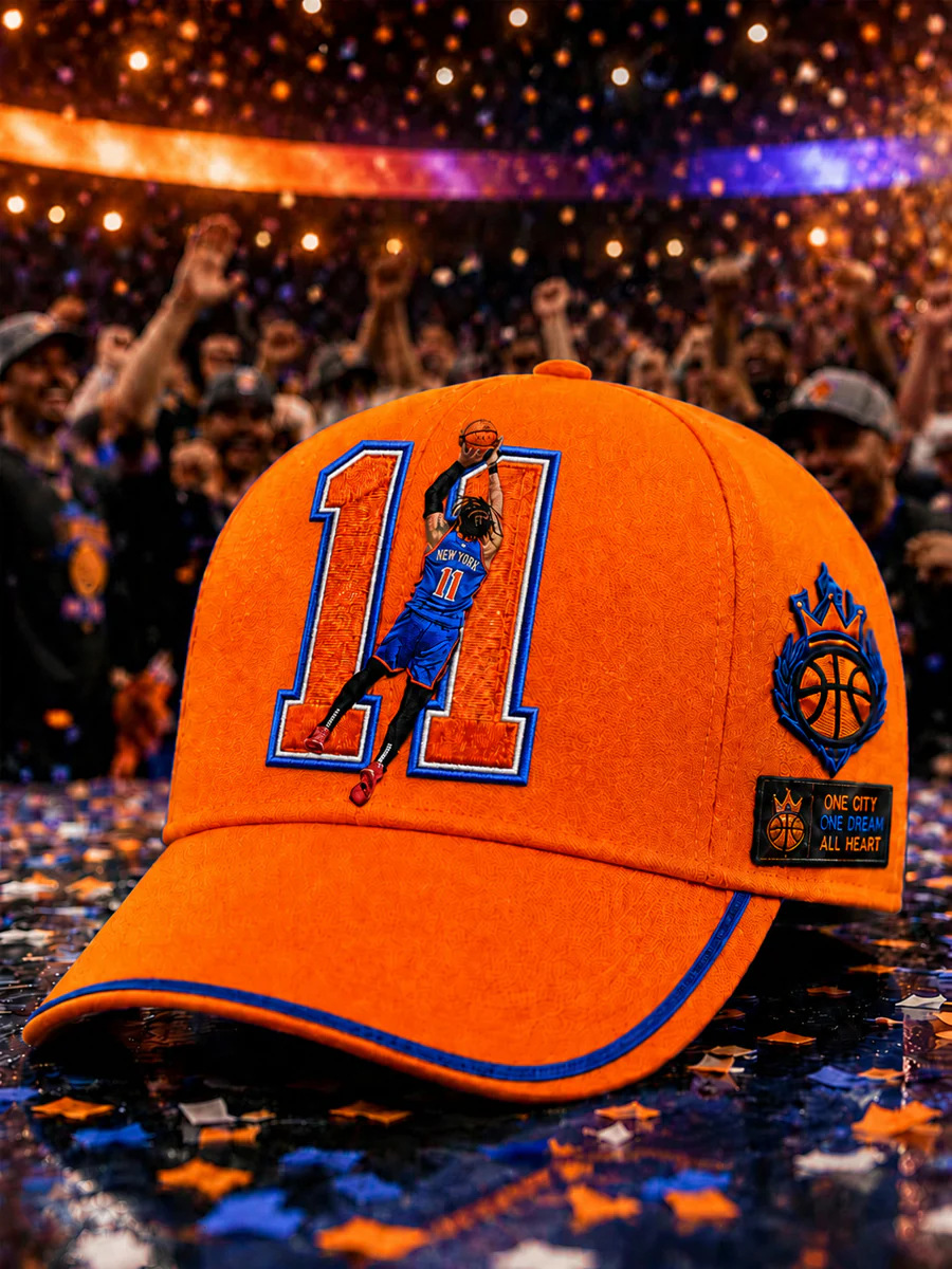 Unisex Champions 2026 Gift For Basketball Fans Print Hat - Image 2