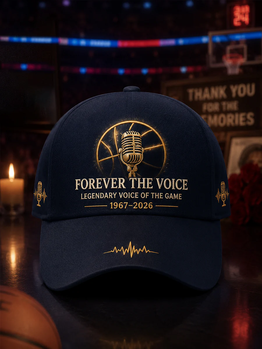 Unisex Stacey King Memorial Hat