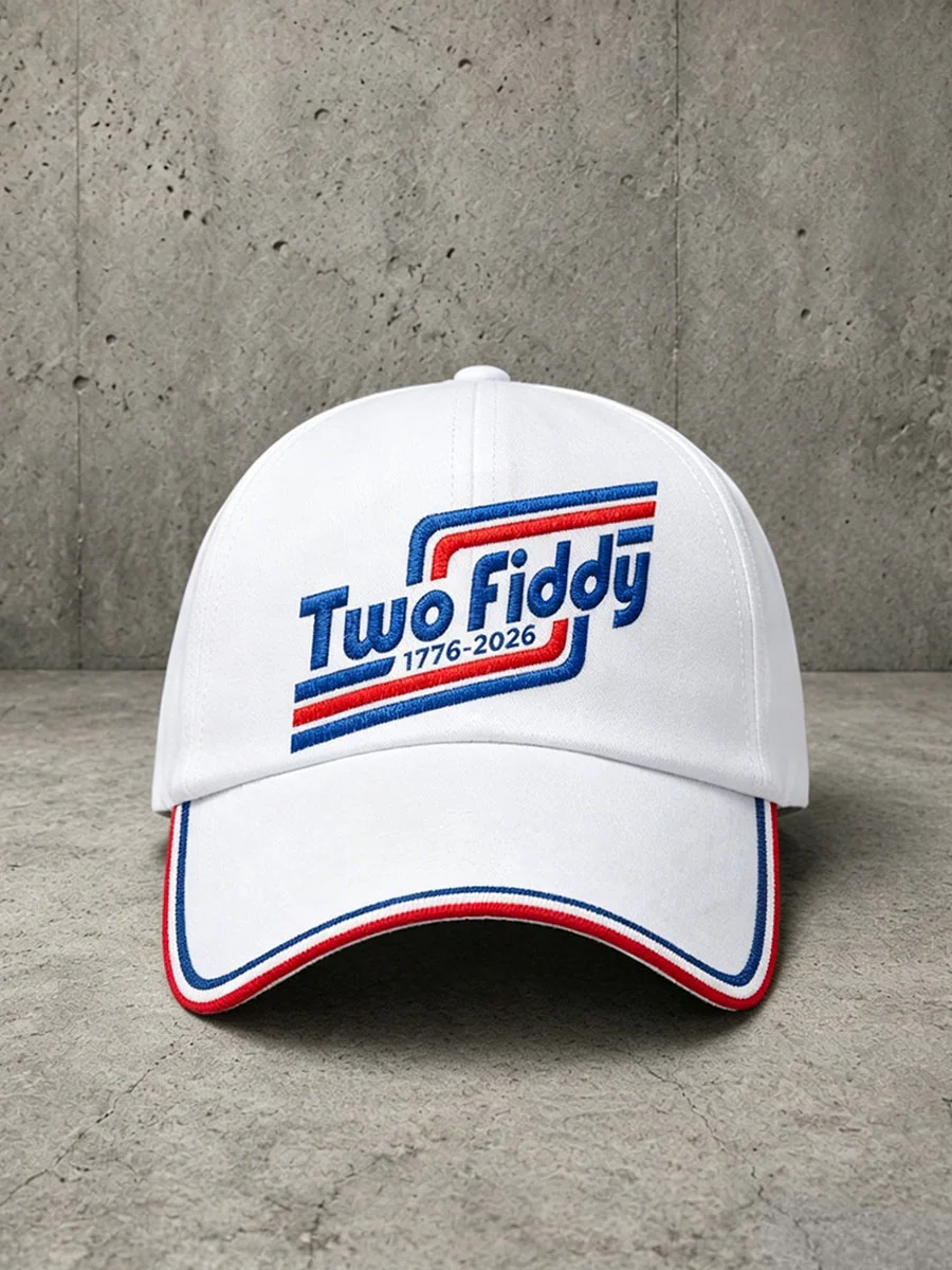 Unisex Two Fiddy Hat