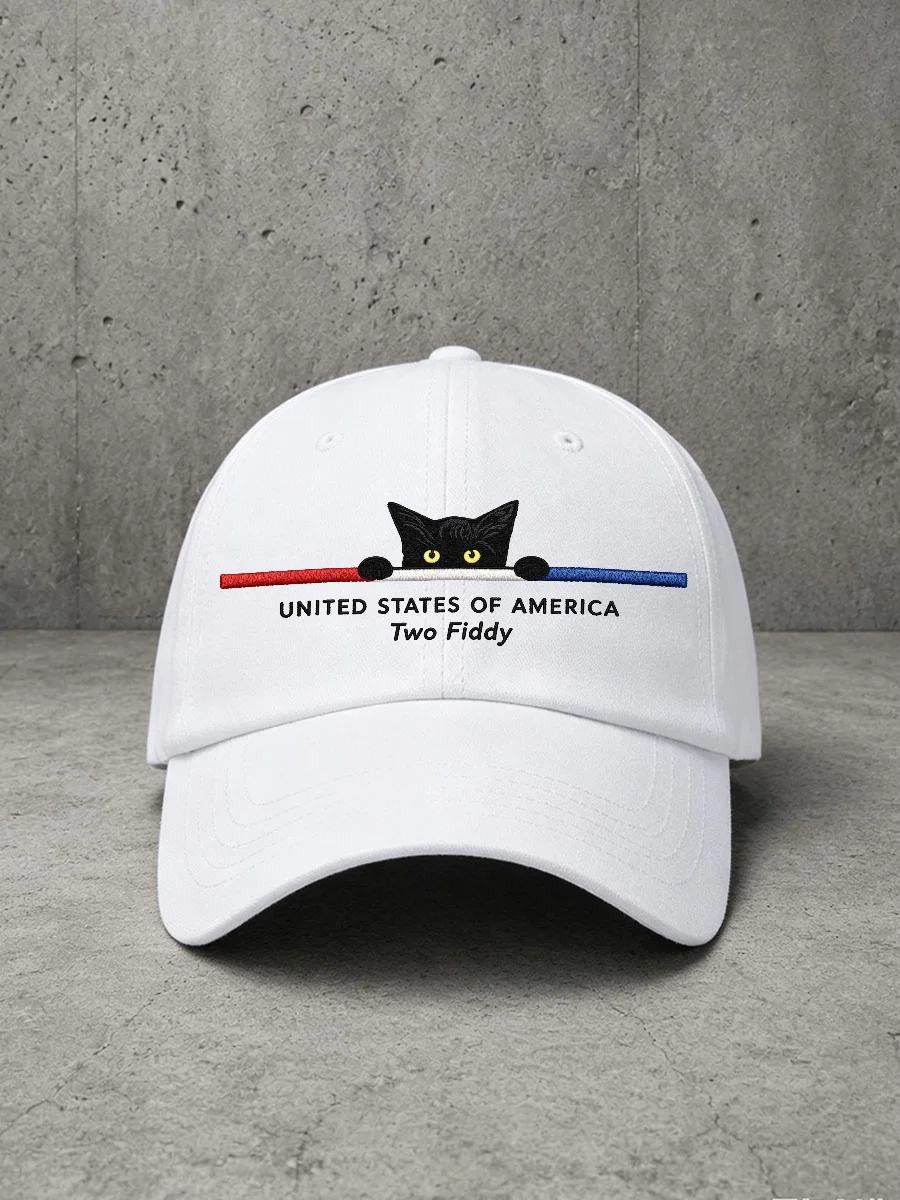 Unisex Two Fiddy Hat