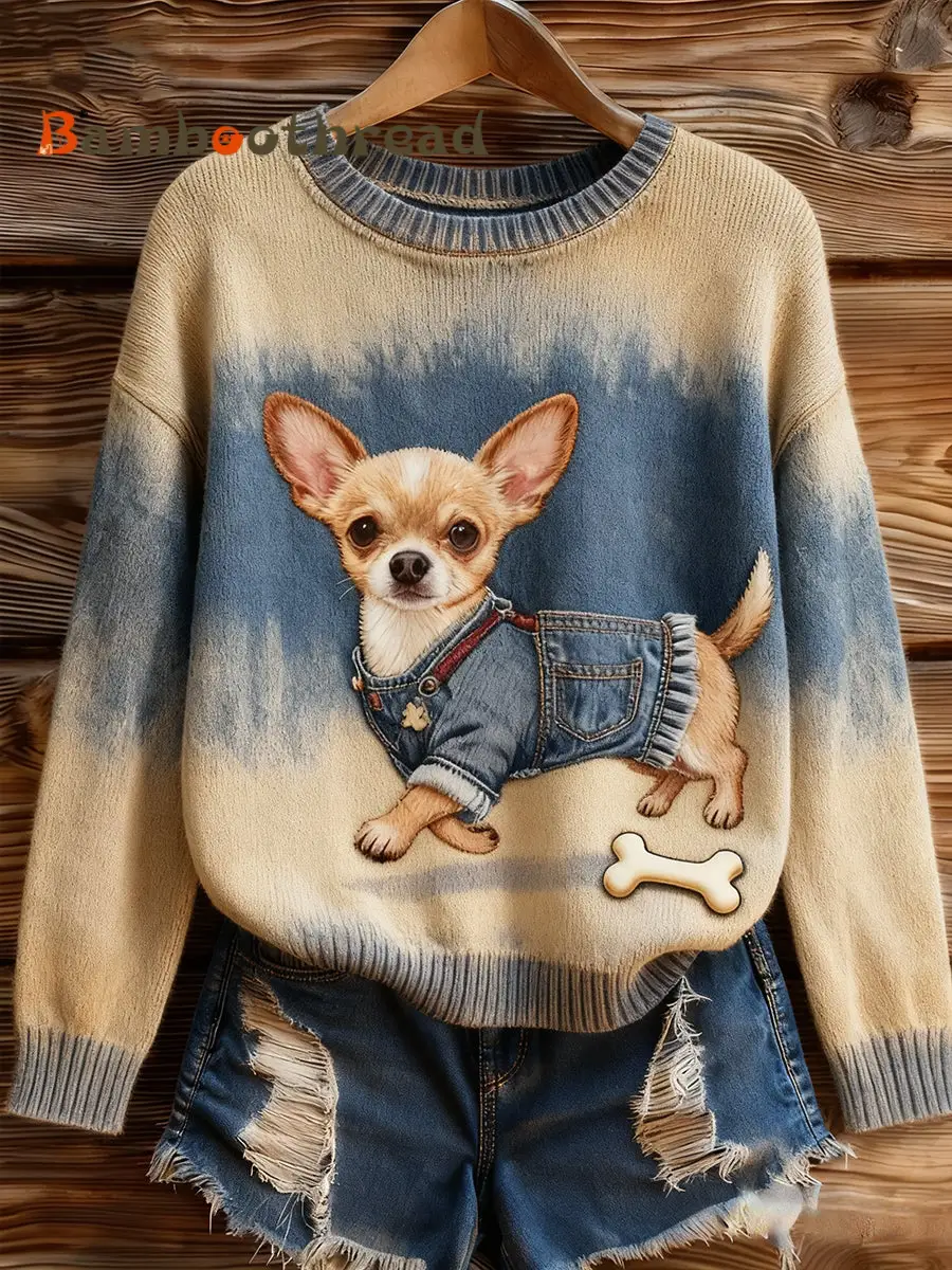 Women's Chihuahua Tops