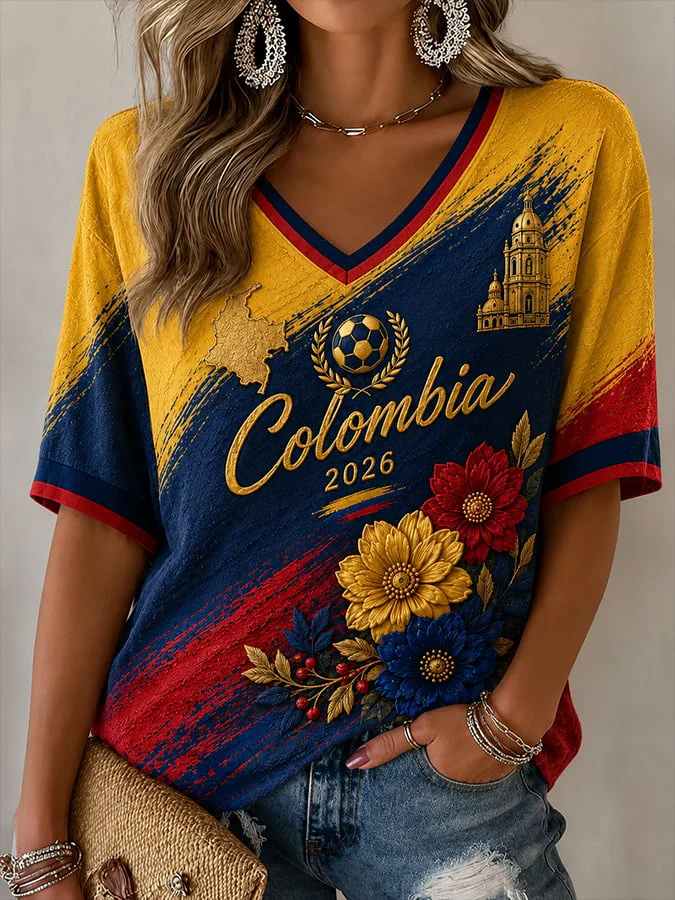 Women's Colombia T-Shirt