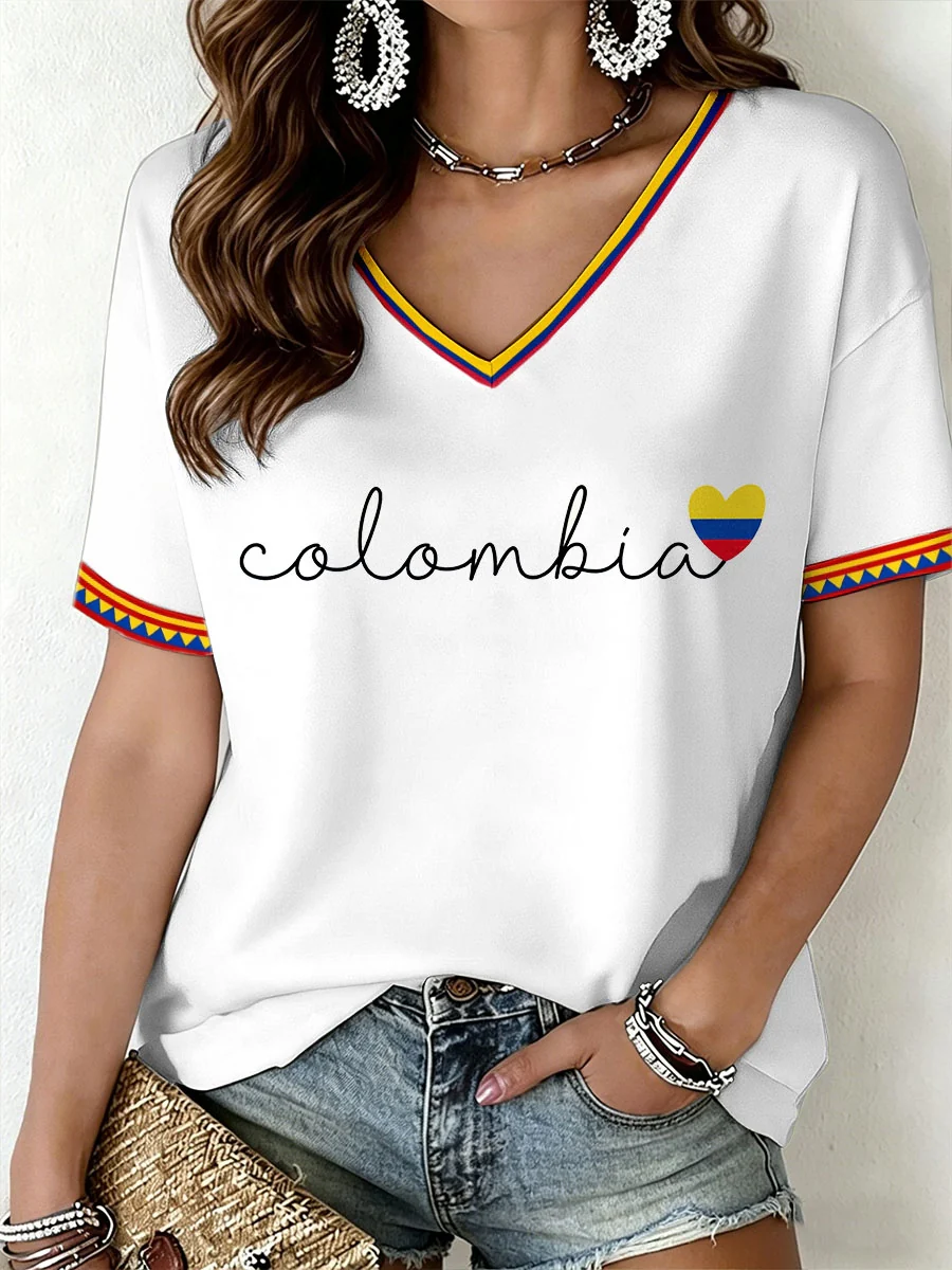 Women's Colombia T-Shirt