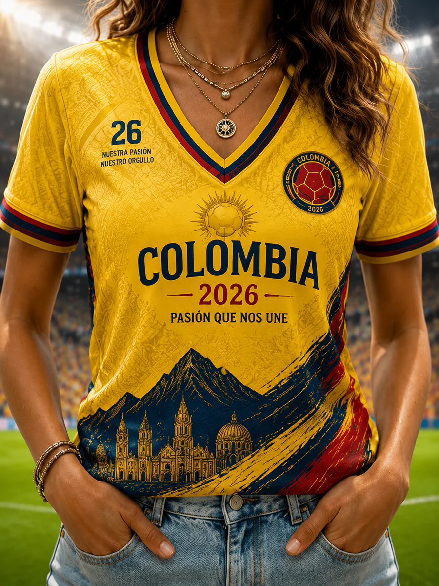 Women's Columbia Classic Soccer T-Shirt