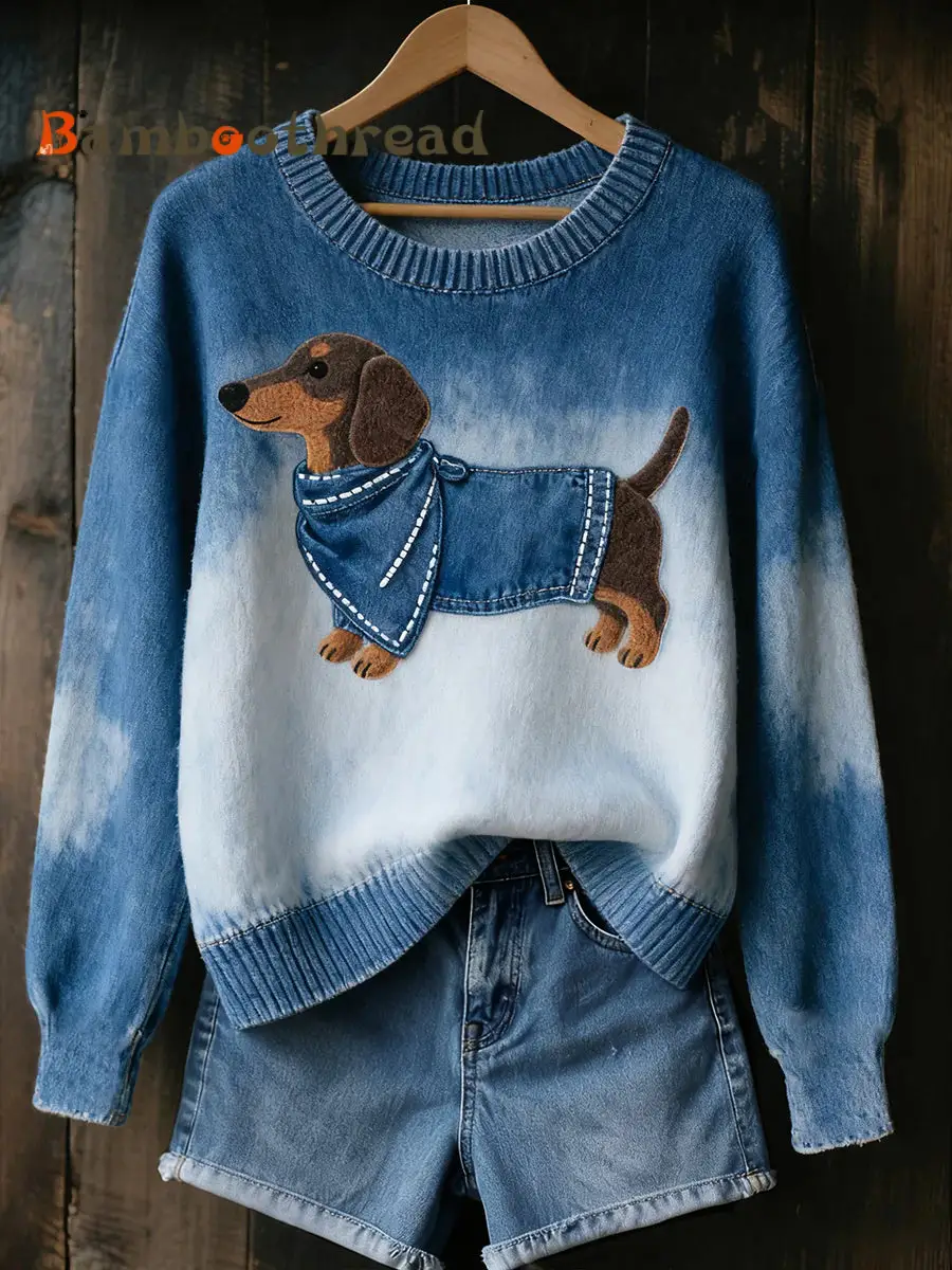 Women's Dachshund Tops