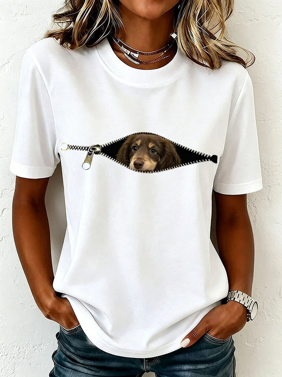 Women's Lovely Cavalier King Charles Spaniel T-Shirt - Image 2
