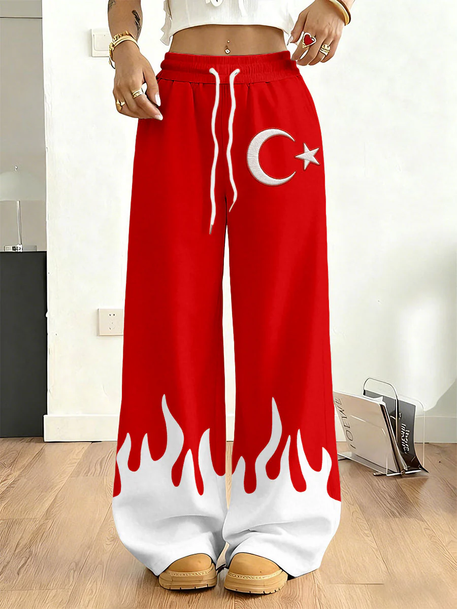 Women's Turkish Casual Pants